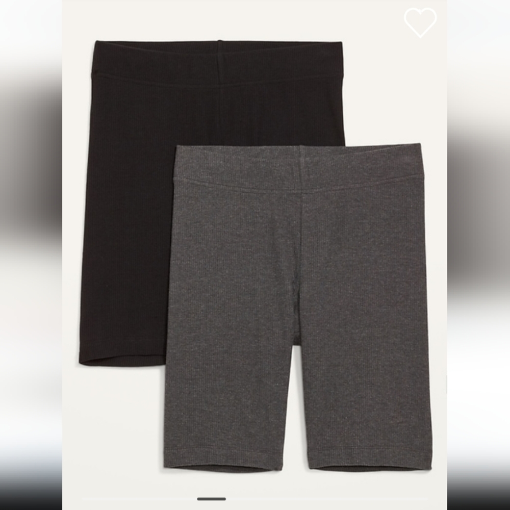 Old Navy Biker shorts